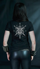 INCANTATION - Vanquish in Vengeance (T-SHIRT -OR- GIRLIE)