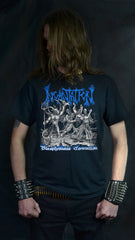INCANTATION - Blasphemous Cremation (T-SHIRT -OR- GIRLIE)