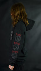 INCANTATION - Entrantment of Evil (ZIP UP HOODIE)