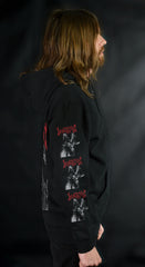 INCANTATION - Entrantment of Evil (ZIP UP HOODIE)