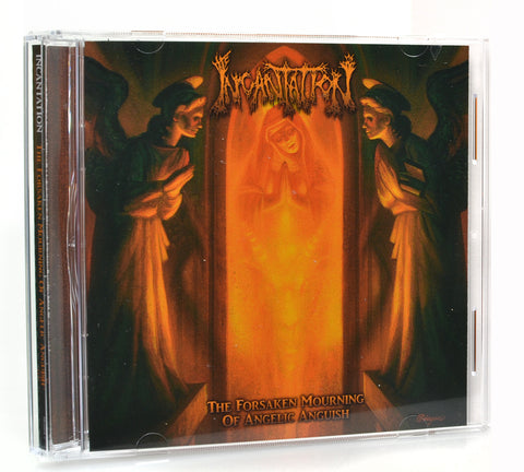 Incantation - Forsaken Mourning Of Angelic Anguish (CD)