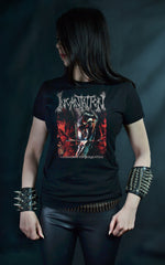 INCANTATION - Onward to Golgotha (Album Art)  (T-SHIRT -OR- GIRLIE)