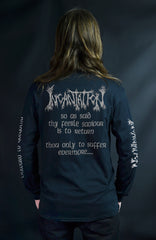 INCANTATION - Onward to Golgotha (Moyen Art) (LONG SLEEVE)