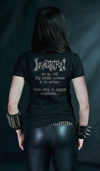 INCANTATION - Onward to Golgotha (Moyen Art) (T-SHIRT -OR- GIRLIE)