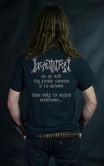 INCANTATION - Onward to Golgotha (Moyen Art) (T-SHIRT -OR- GIRLIE)