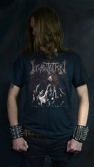 INCANTATION - Vanquish in Vengeance (T-SHIRT -OR- GIRLIE)